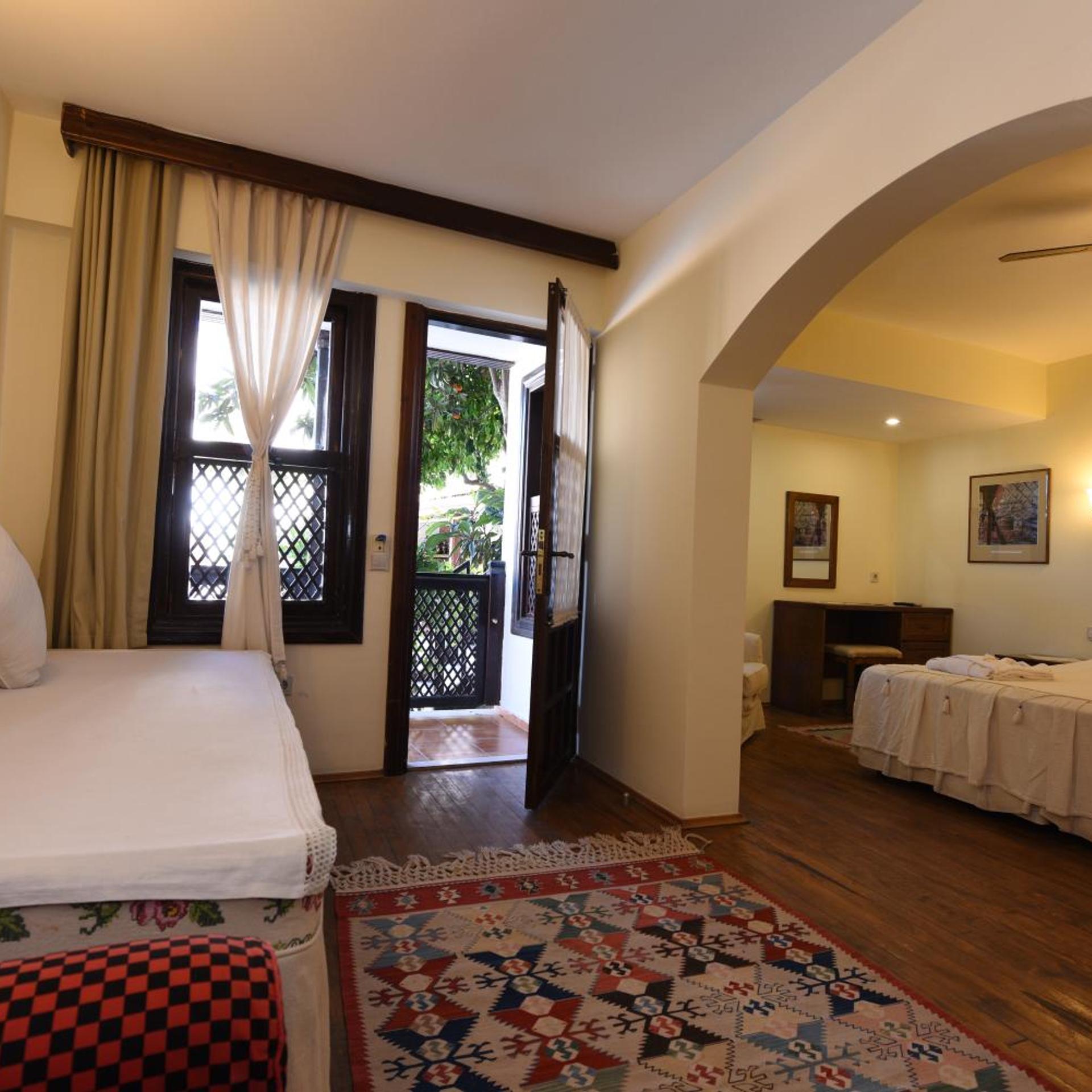 غرفة سوبيريور ثلاثية، Villa Konak 3/7