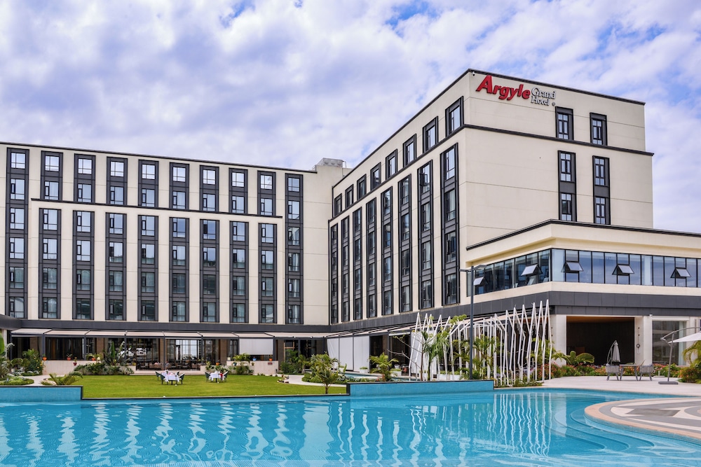 ARGYLE GRAND HOTEL 7/70