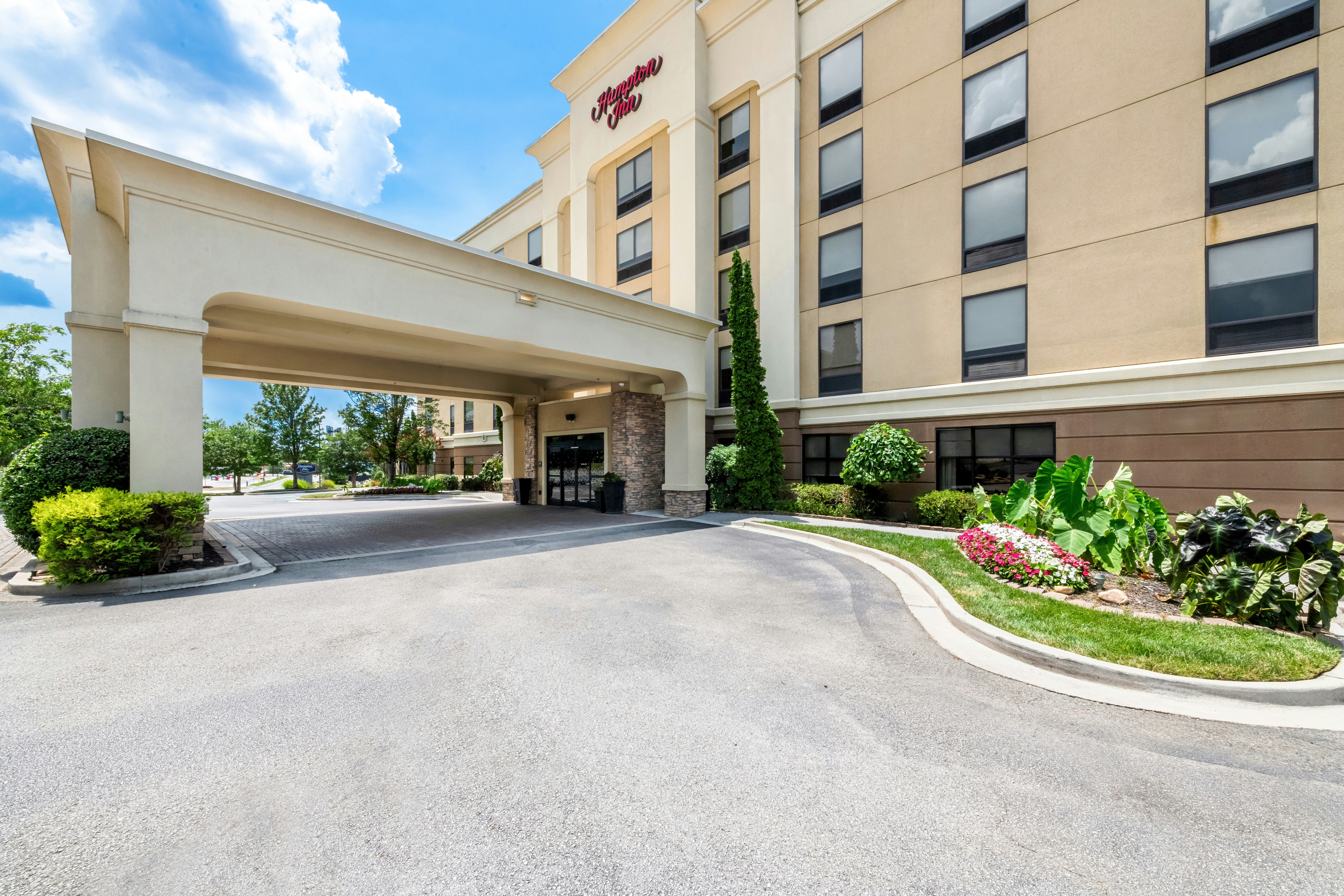 Hampton Inn Chattanooga North Ooltewah 47/49