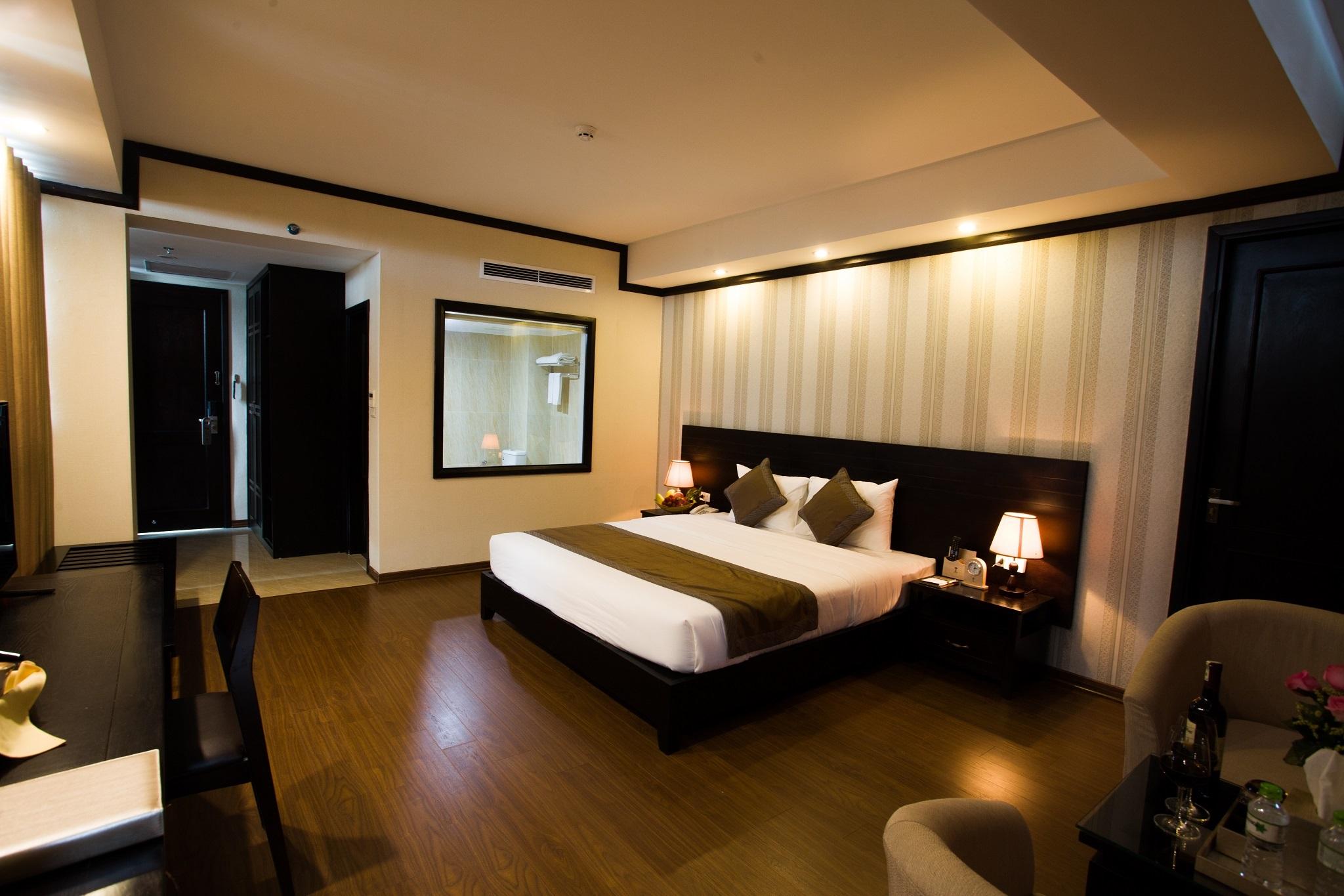 Superior, Single, Single Bed