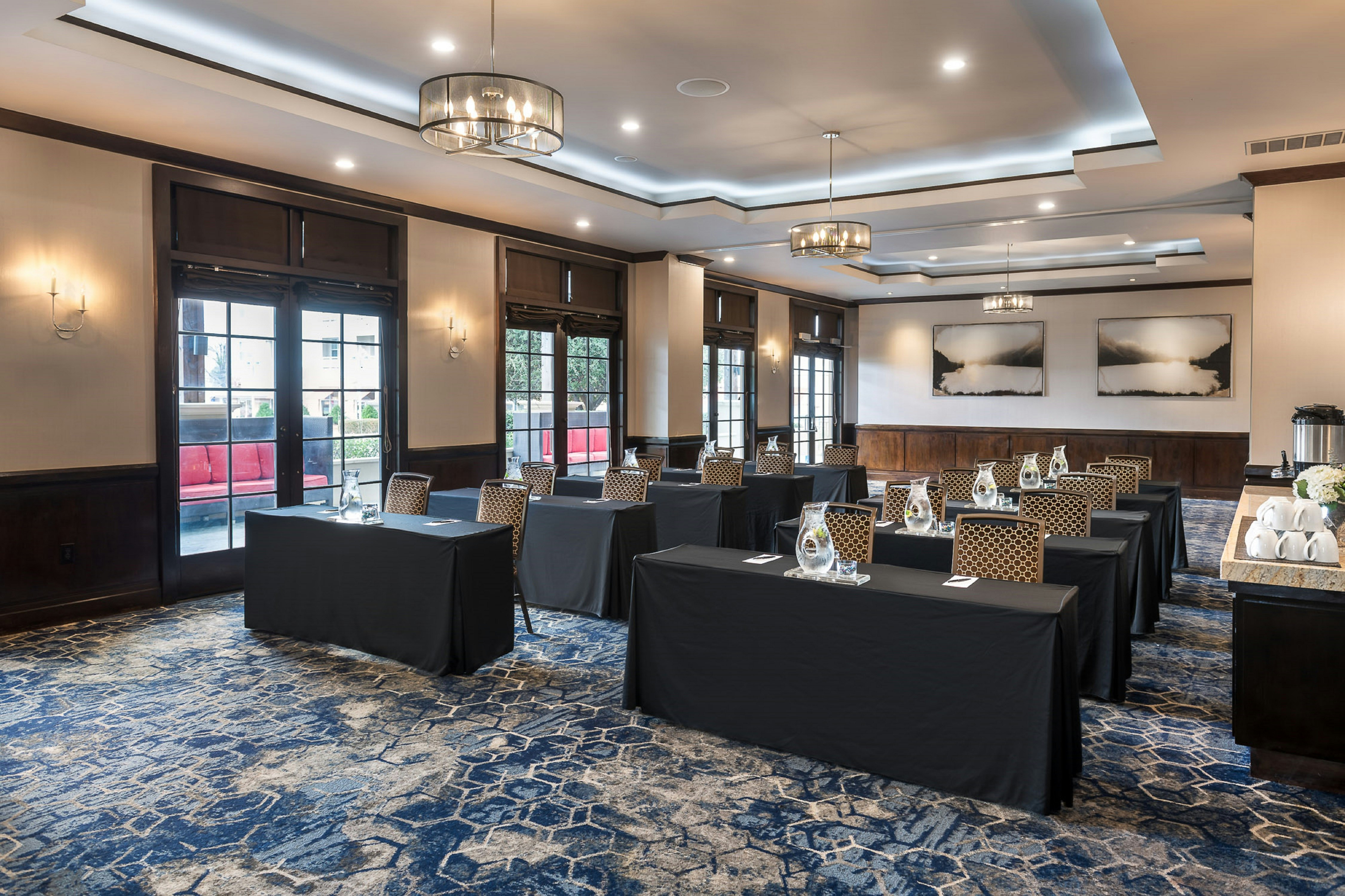 Juniper Hotel Cupertino, Curio Collection By Hilton 3/19