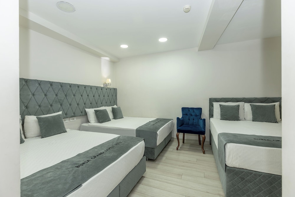 Bursa Grand Family Hotel 19/50
