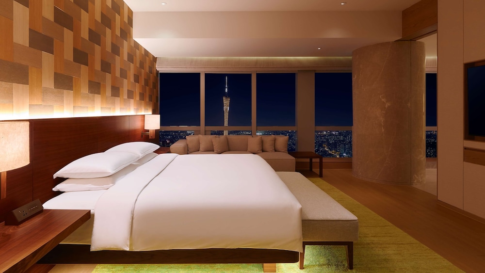 PARK HYATT GUANGZHOU 28/71
