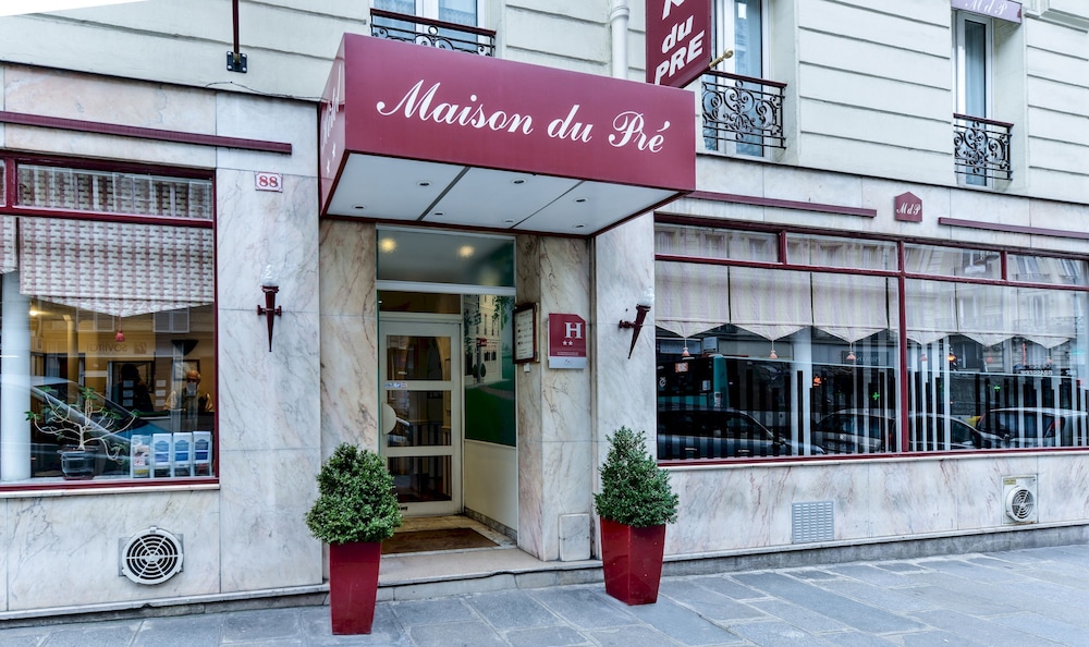Maison du Pré 1/22