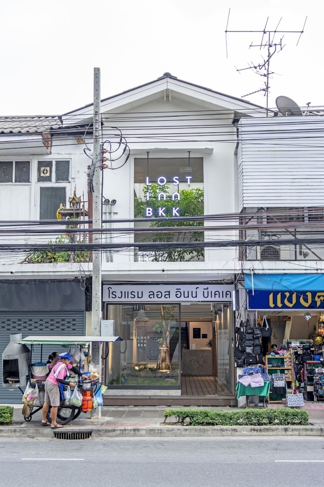 ロスト イン BKK 写真1