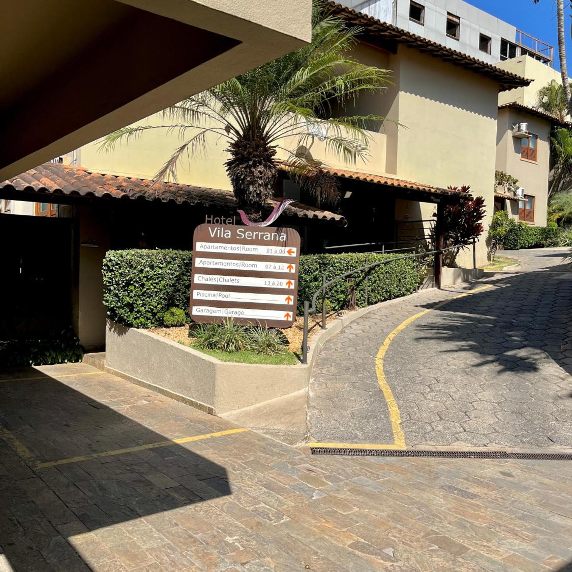 Hotel Vila Serrana 49/53