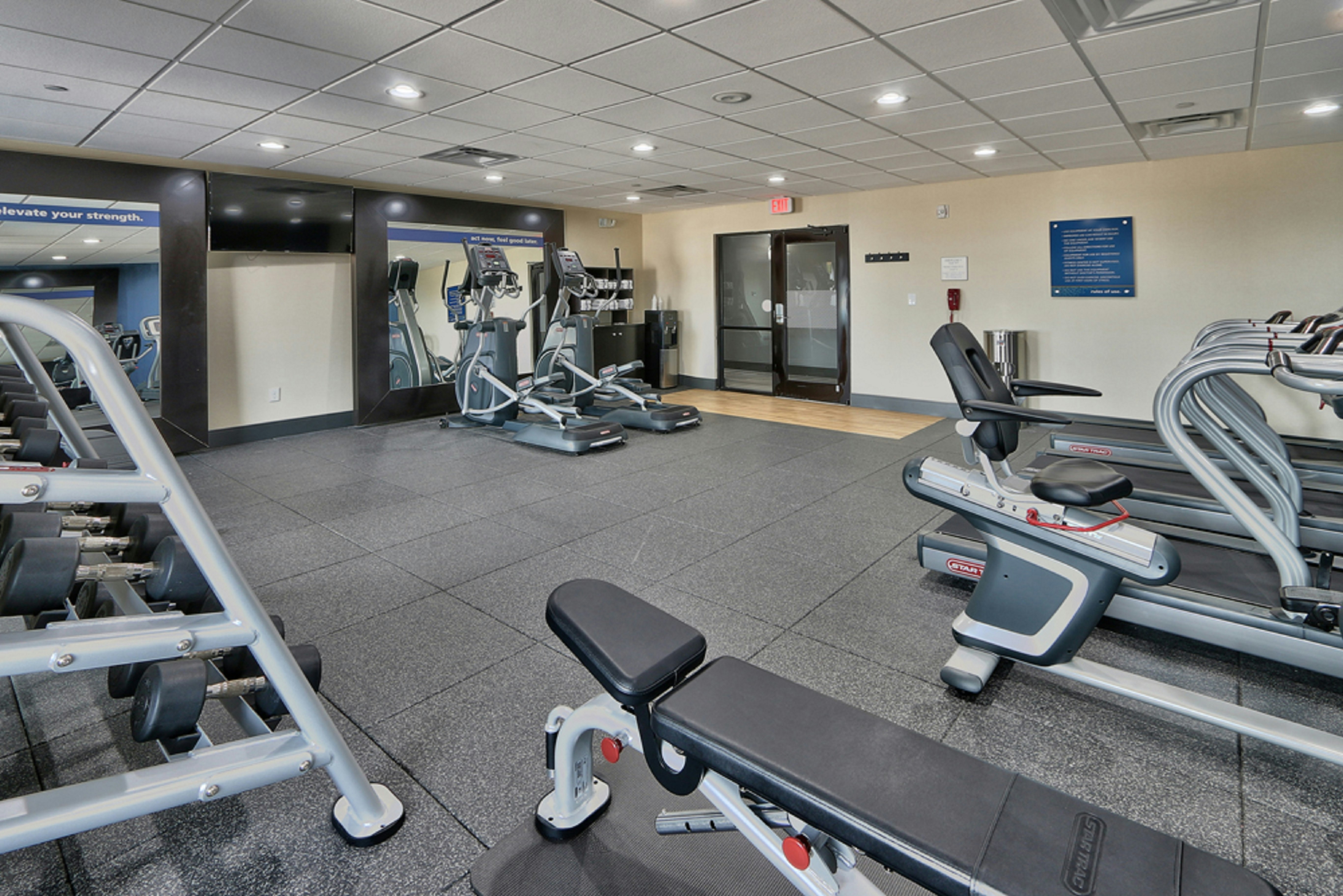 Hampton Inn And Suites Guthrie 36/53