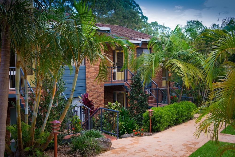 Boambee Bay Resort 2/37