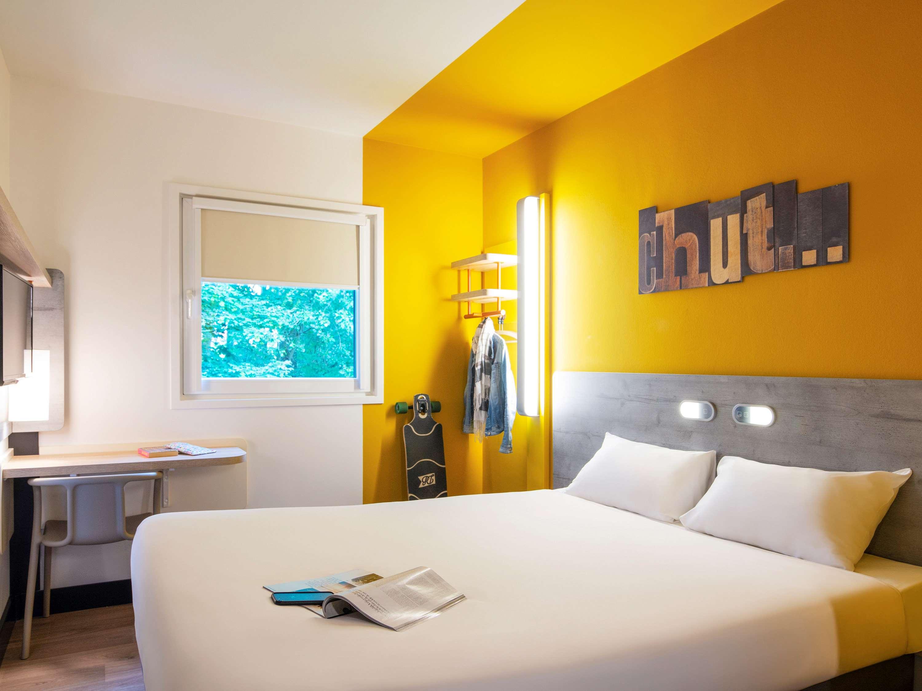 Ibis Budget Reims Thillois 10/50