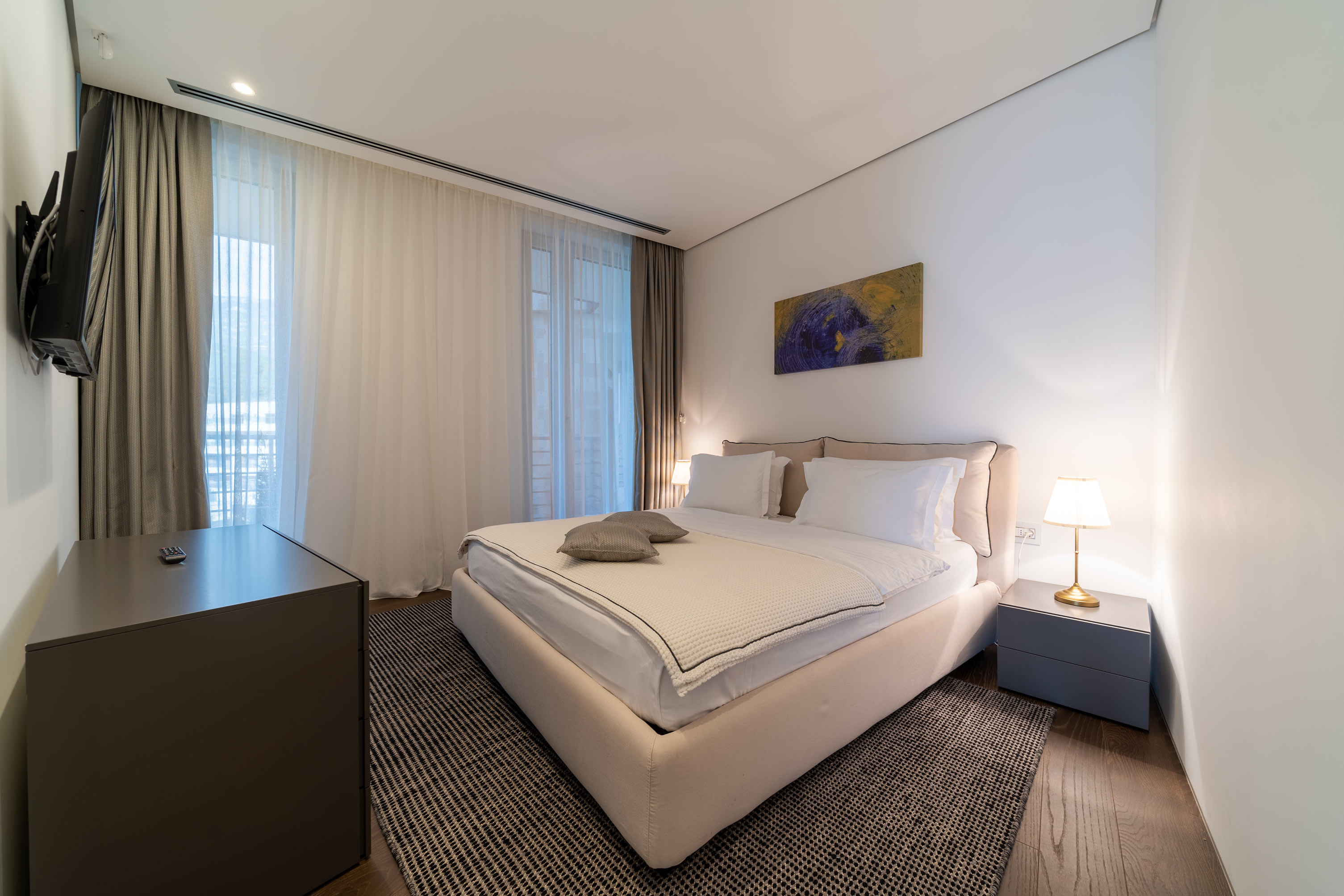 شقة بـ3 غرف نوم، Dukley Hotel Resort 2/10