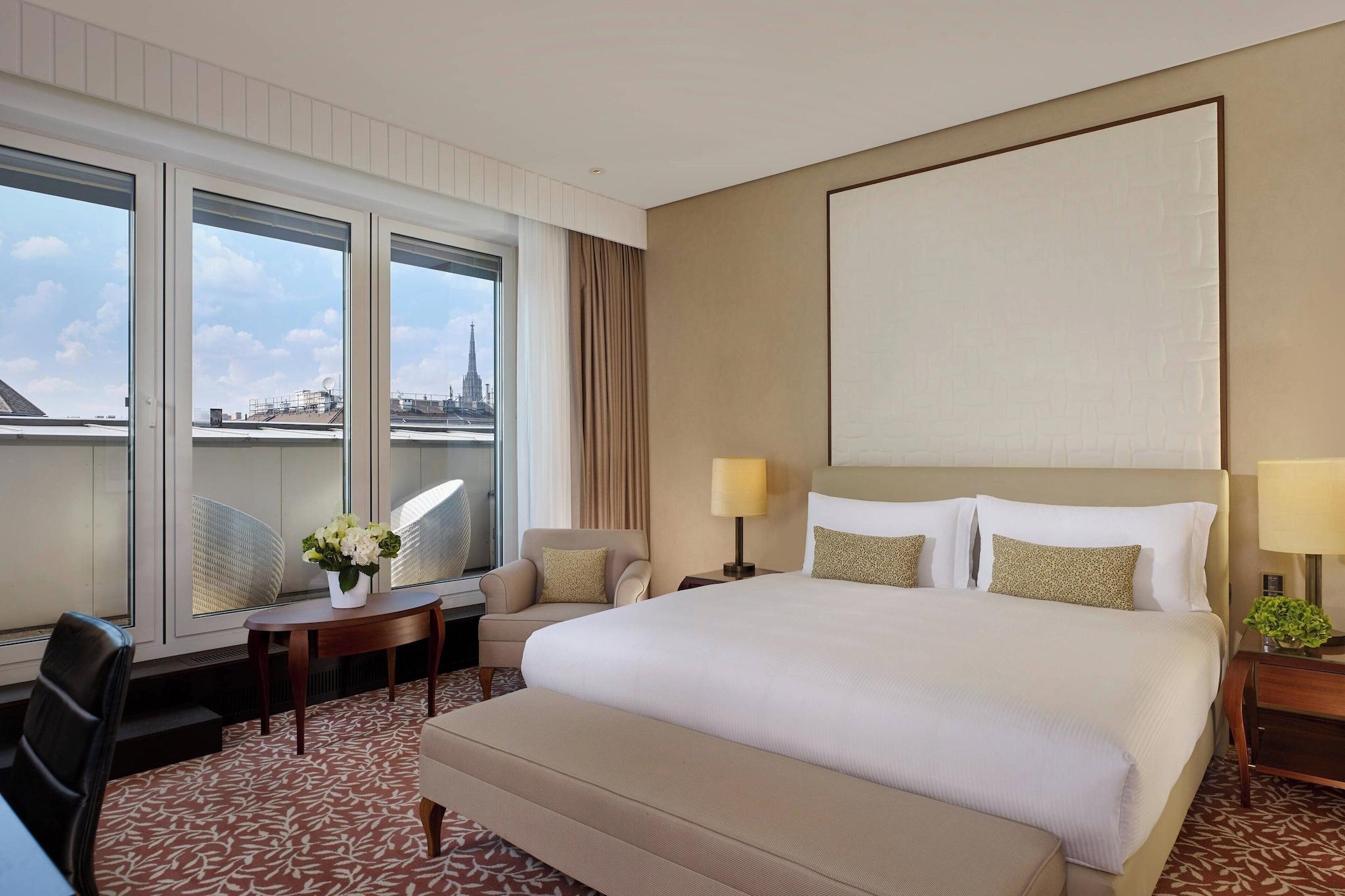THE RITZ CARLTON VIENNA in VIENNA