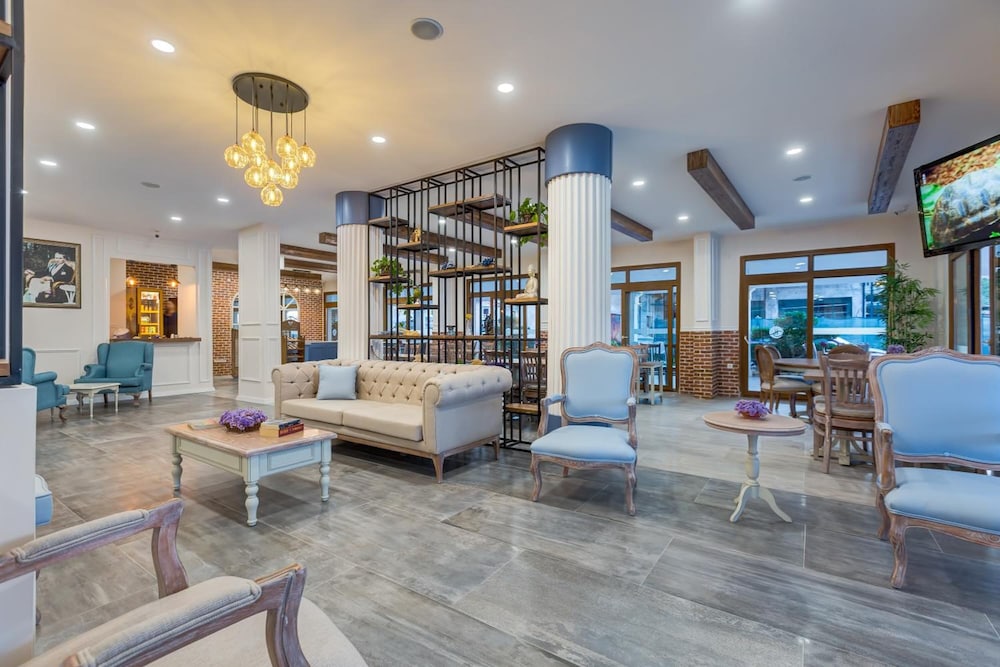 Hanedan Hotel 22/40