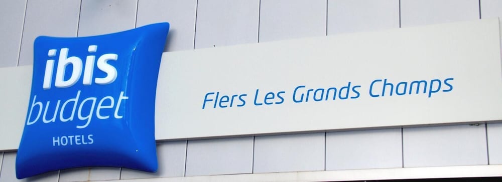 Ibis Budget Flers Grands Champs 28/48