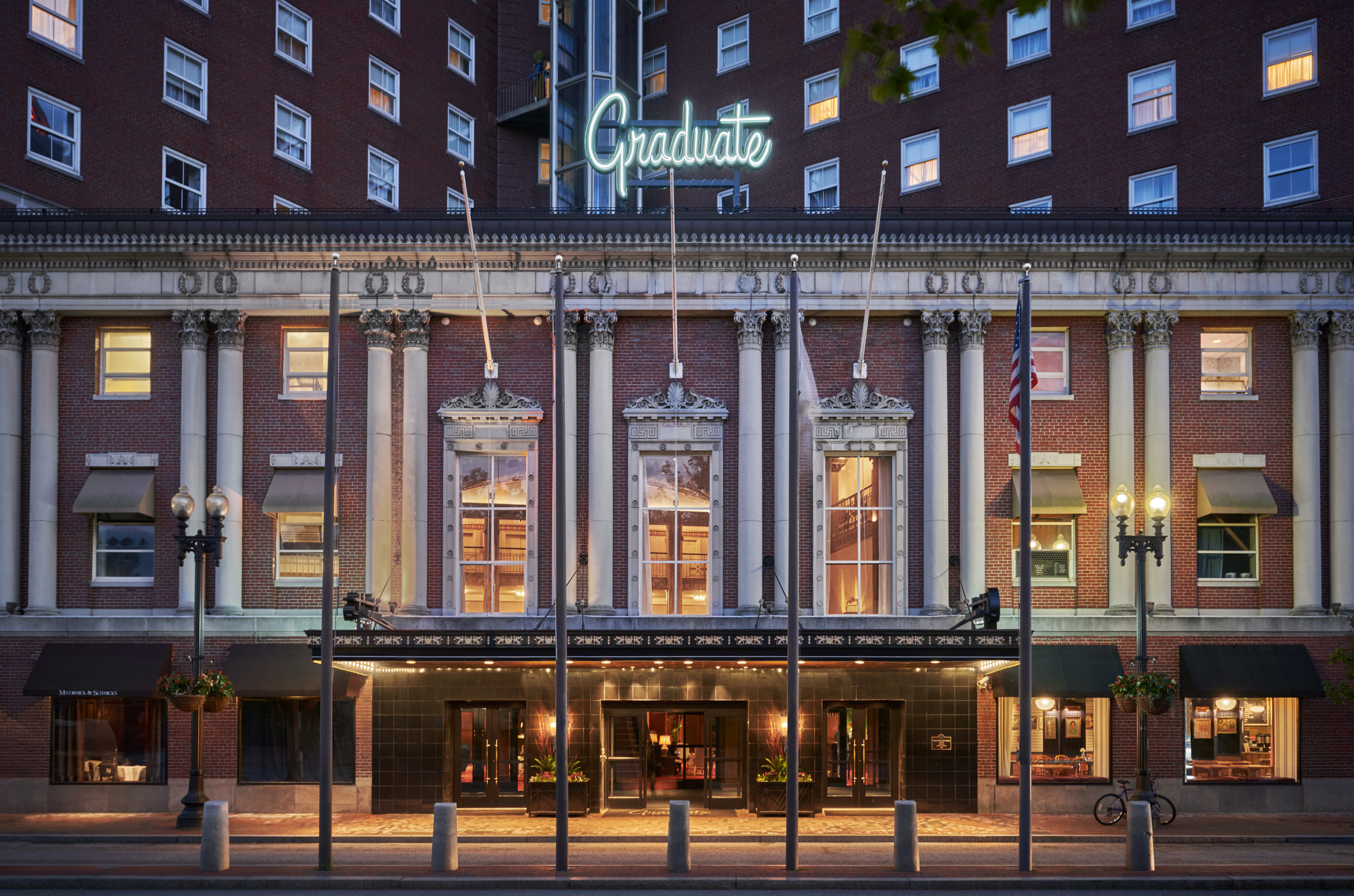 Graduate by Hilton Providence 1/50