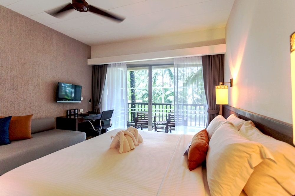 The Grand Southsea Khaolak Beach Resort 13/48