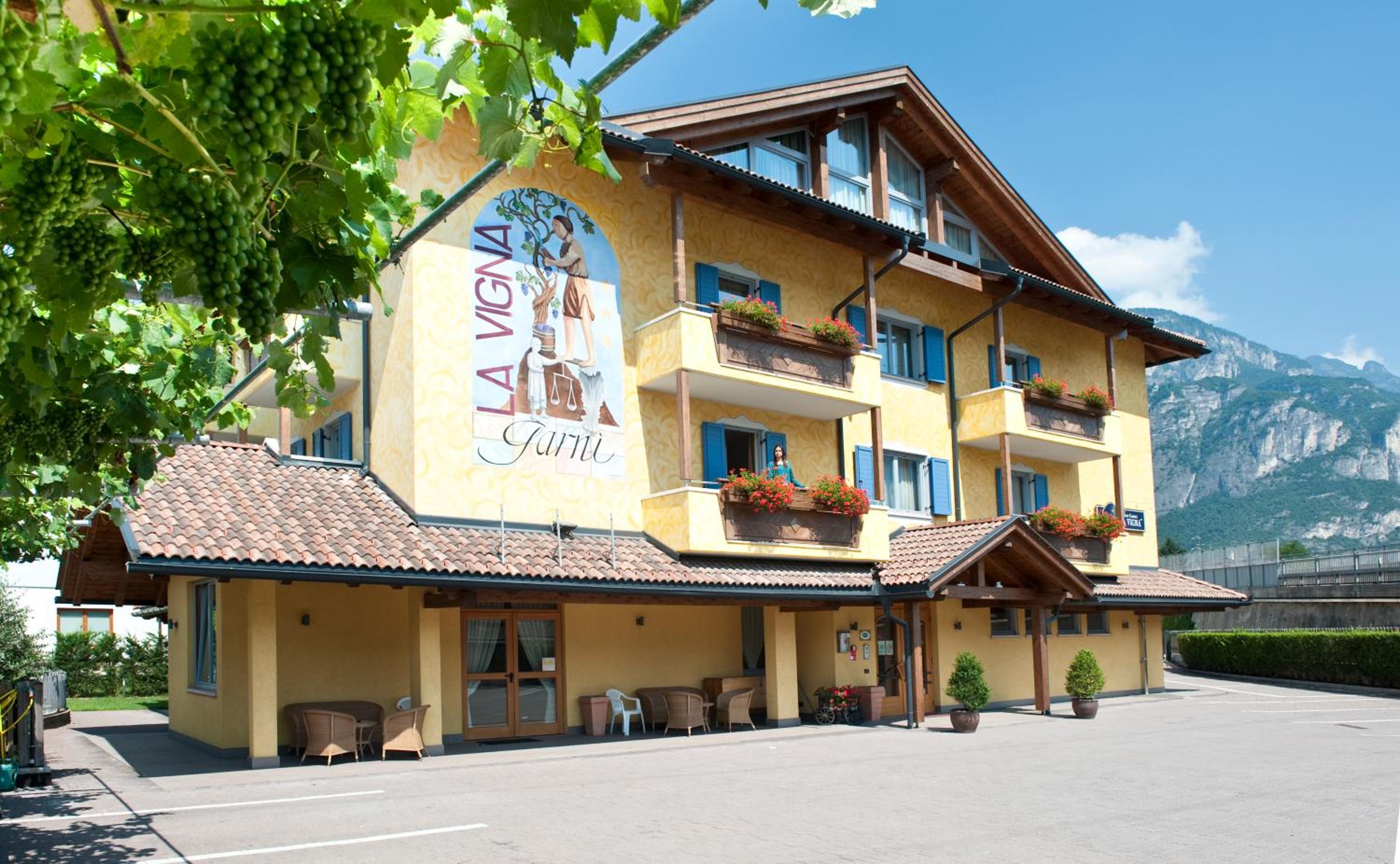 Hotel Garni La Vigna - Adult Friendly photo2