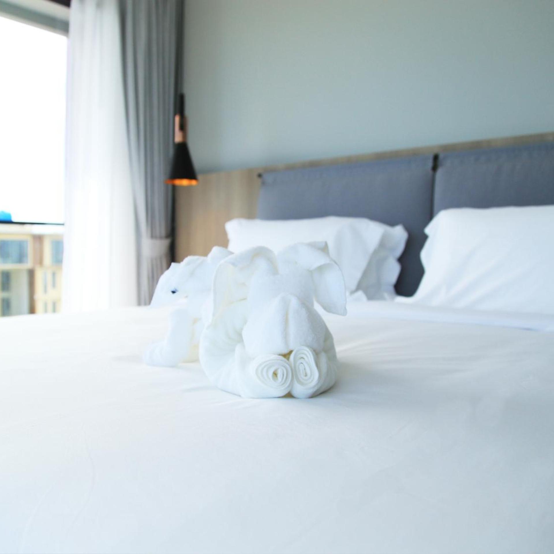 جناح تنفيذي، Fortune Saeng Chan Beach Rayong 8/10