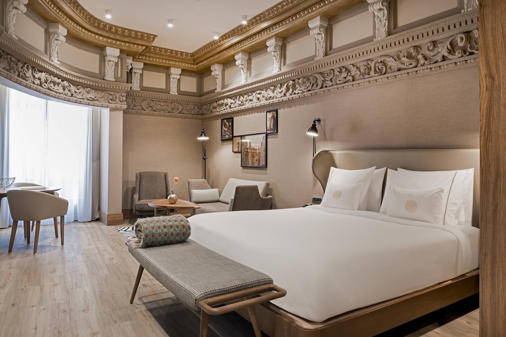 Circulo Gran Via Hotel Autograph Collection Adults Only 16/52