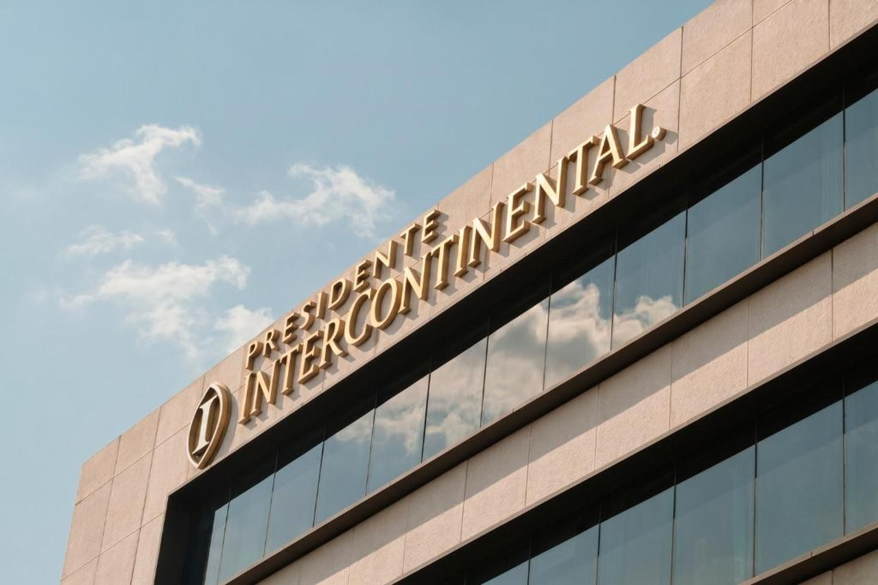 Presidente InterContinental Mexico City Miyana 1/10