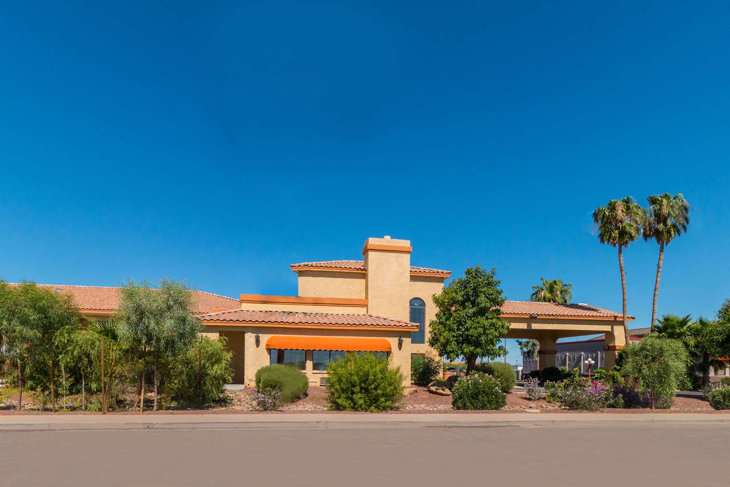 Quality Inn Casa Grande I-10 1/40