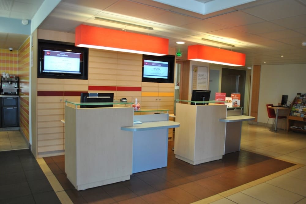 lobby