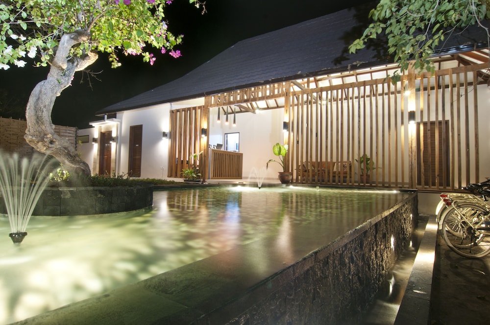 KeRensia Private Pool Villas Gili Air 26/47