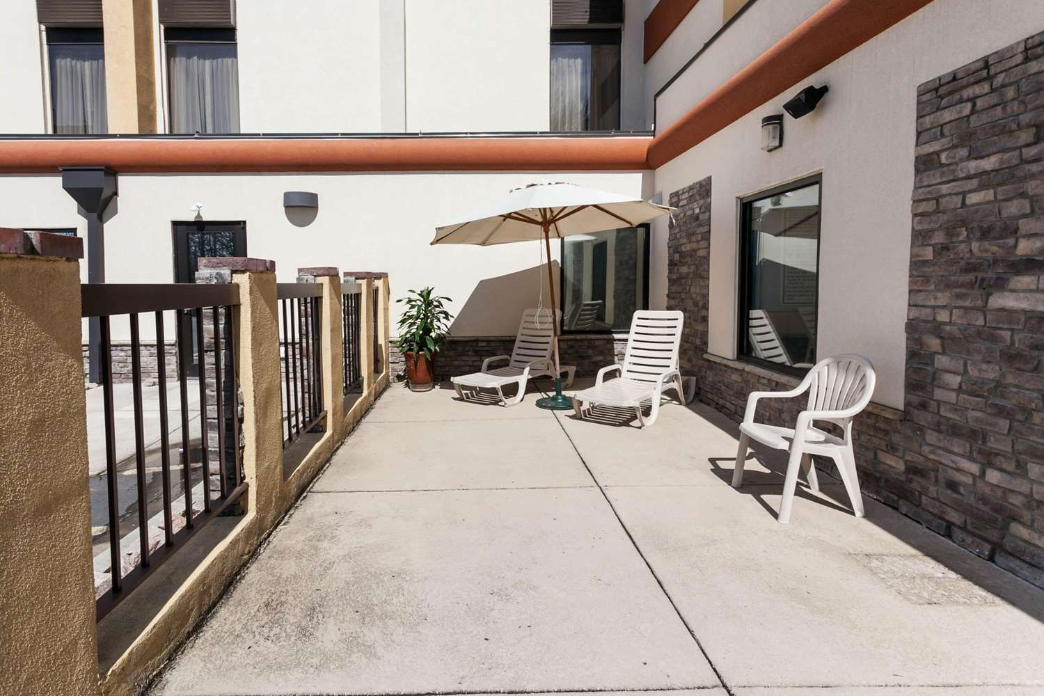 amenities