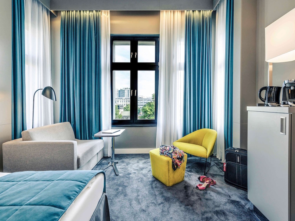 Mercure Hotel Berlin Wittenbergplatz 40/76