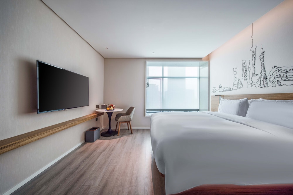 UrCove by HYATT Shanghai Wujiaochang 16/37