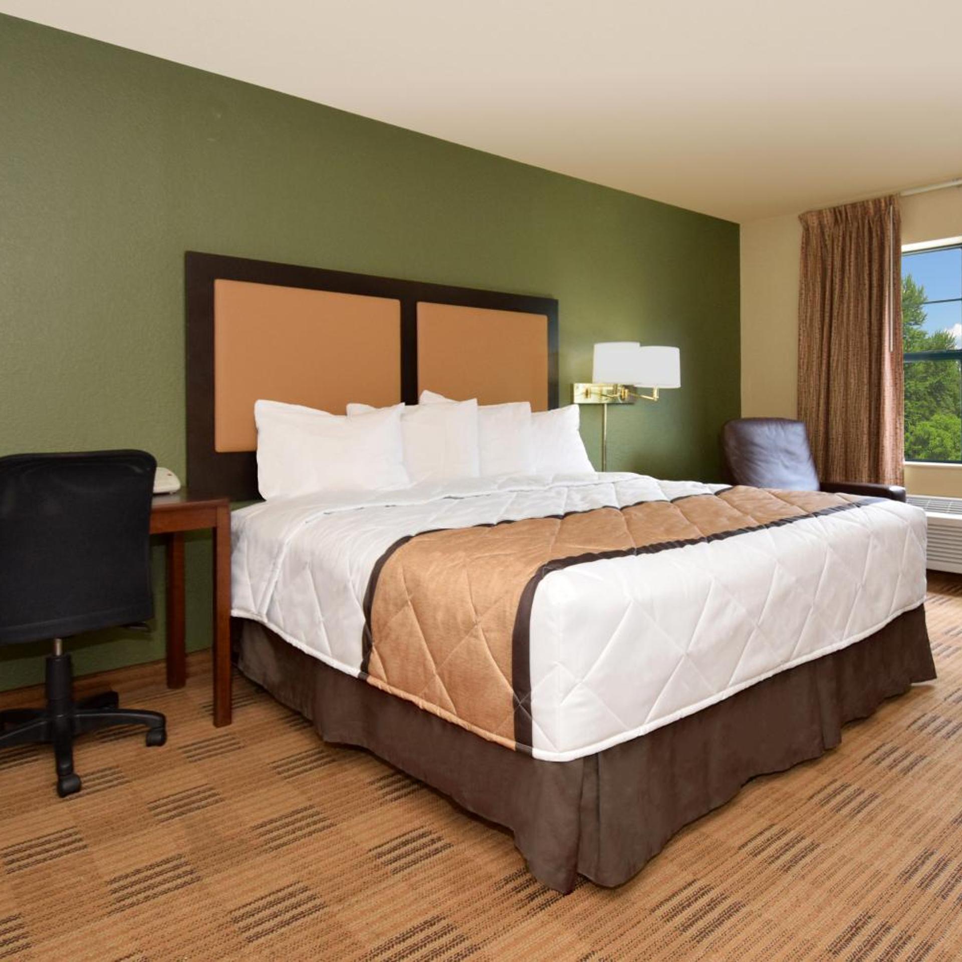 استوديو بسرير كينج، Extended Studio Hotel Suites Los Angeles San Dimas 3/10