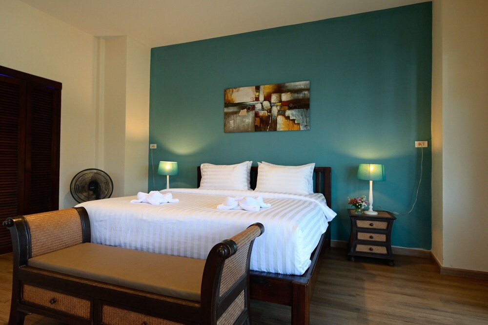 Saphli Villa Beach Resort 26/77
