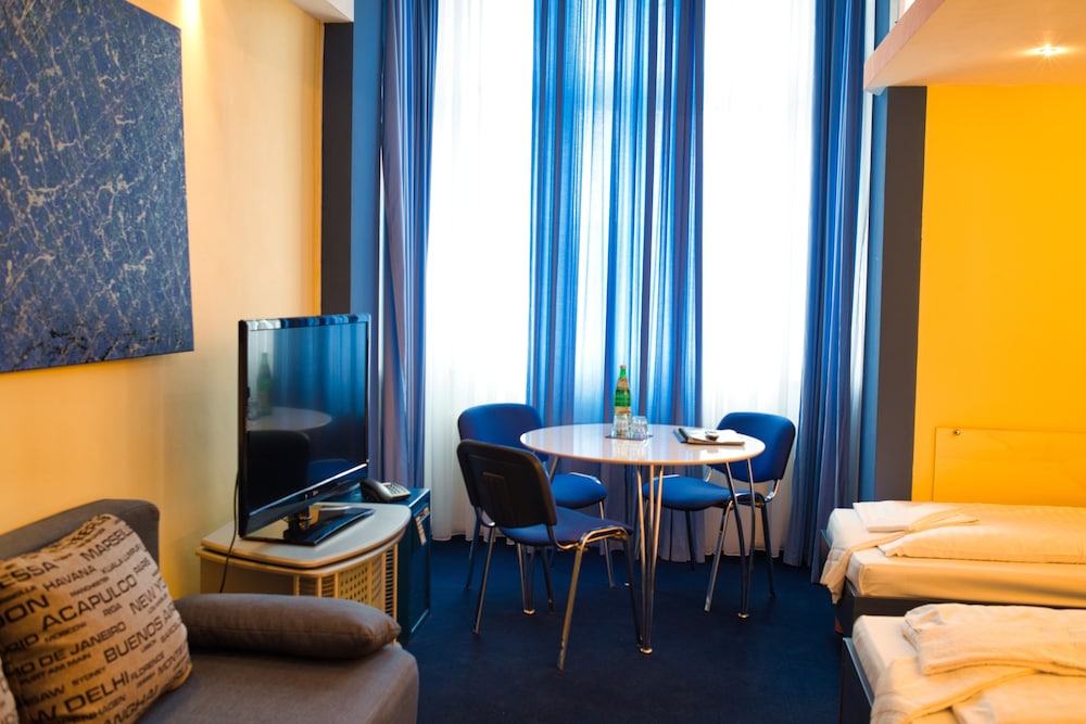 ART-HOTEL CHARLOTTENBURGER HOF 41/50