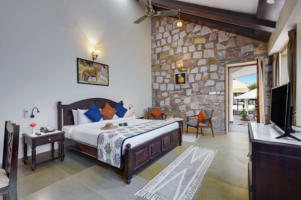 The Sawai Bagh, Ranthambore 14/34