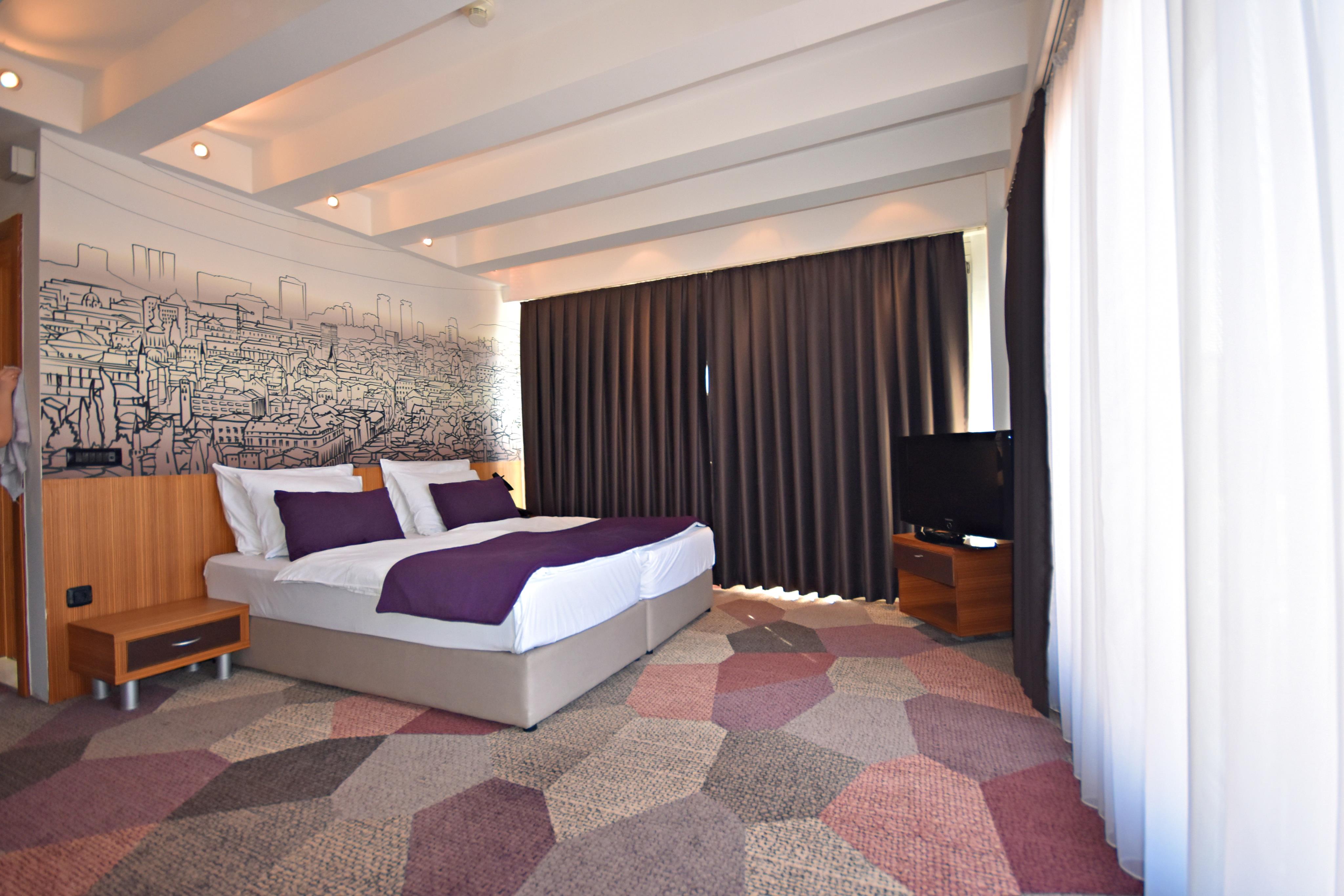 Superior, Double Bed