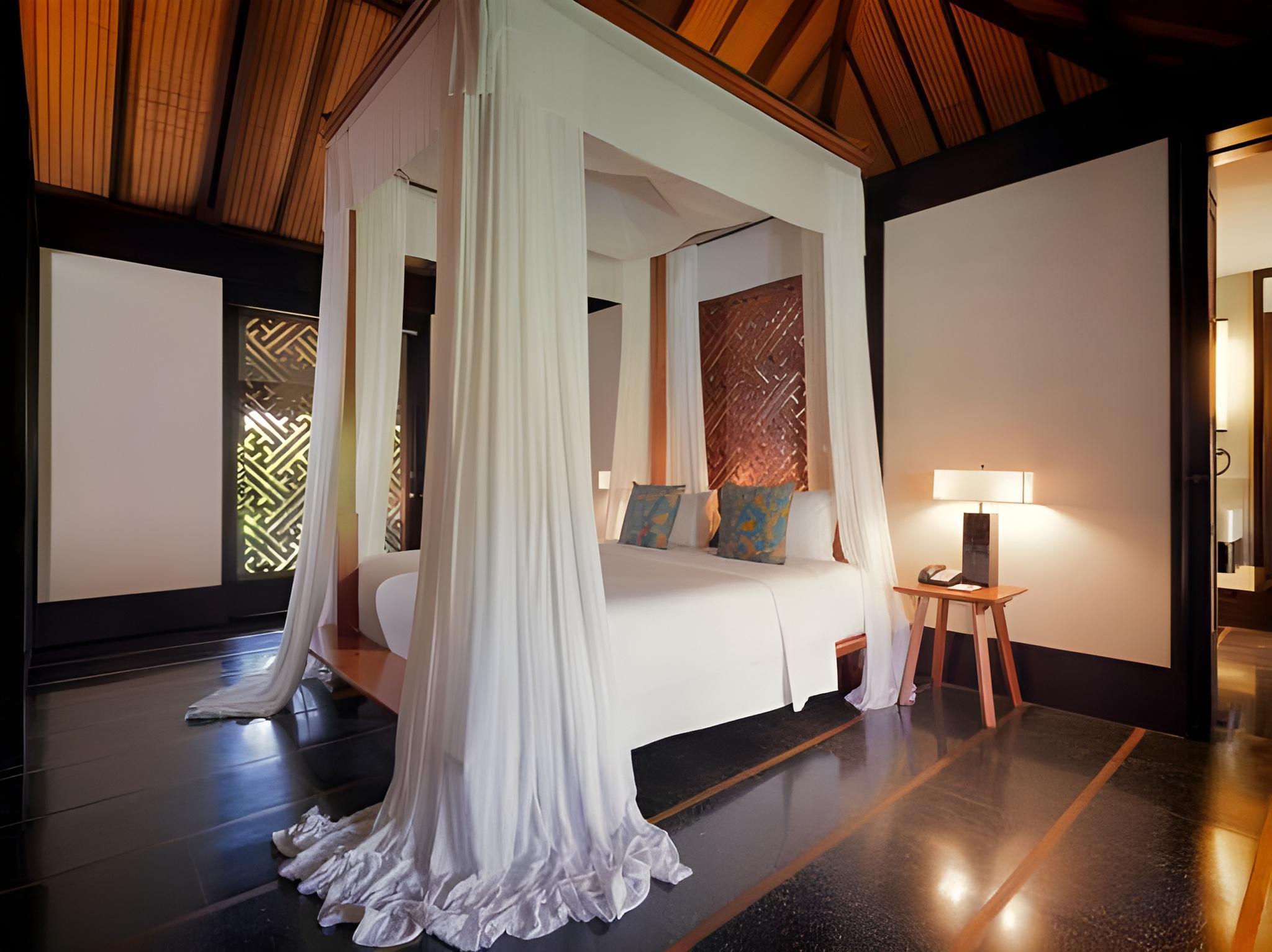 1 Bedroom, Villa, King Bed, with Pool