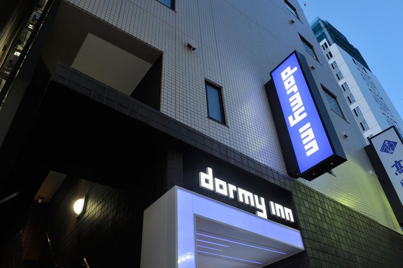 Dormy Inn Ueno Okachimachi 2/27