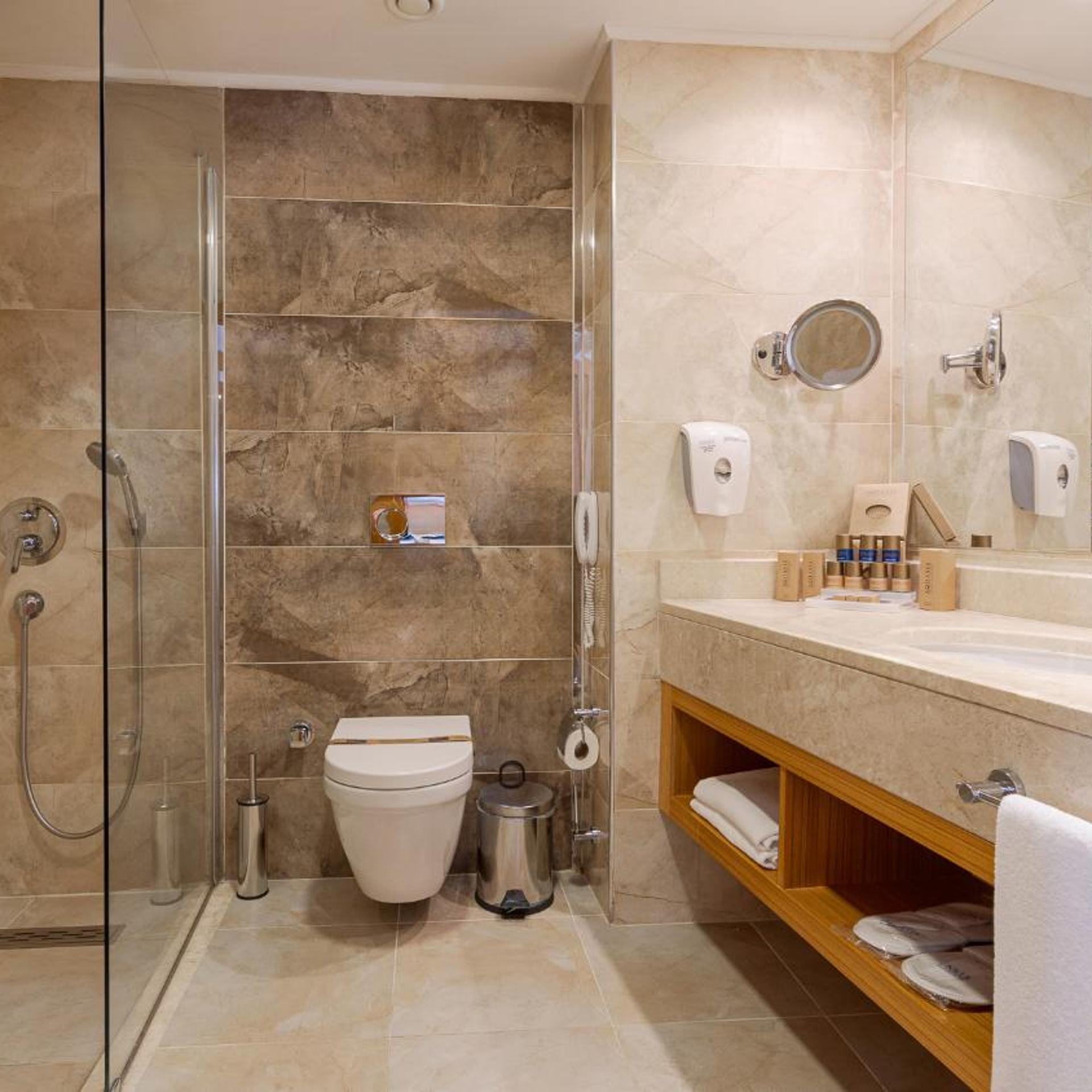 Junior Suite, Deluxe, Panoramic Sea View, Aquasis De Luxe Resort 4/6