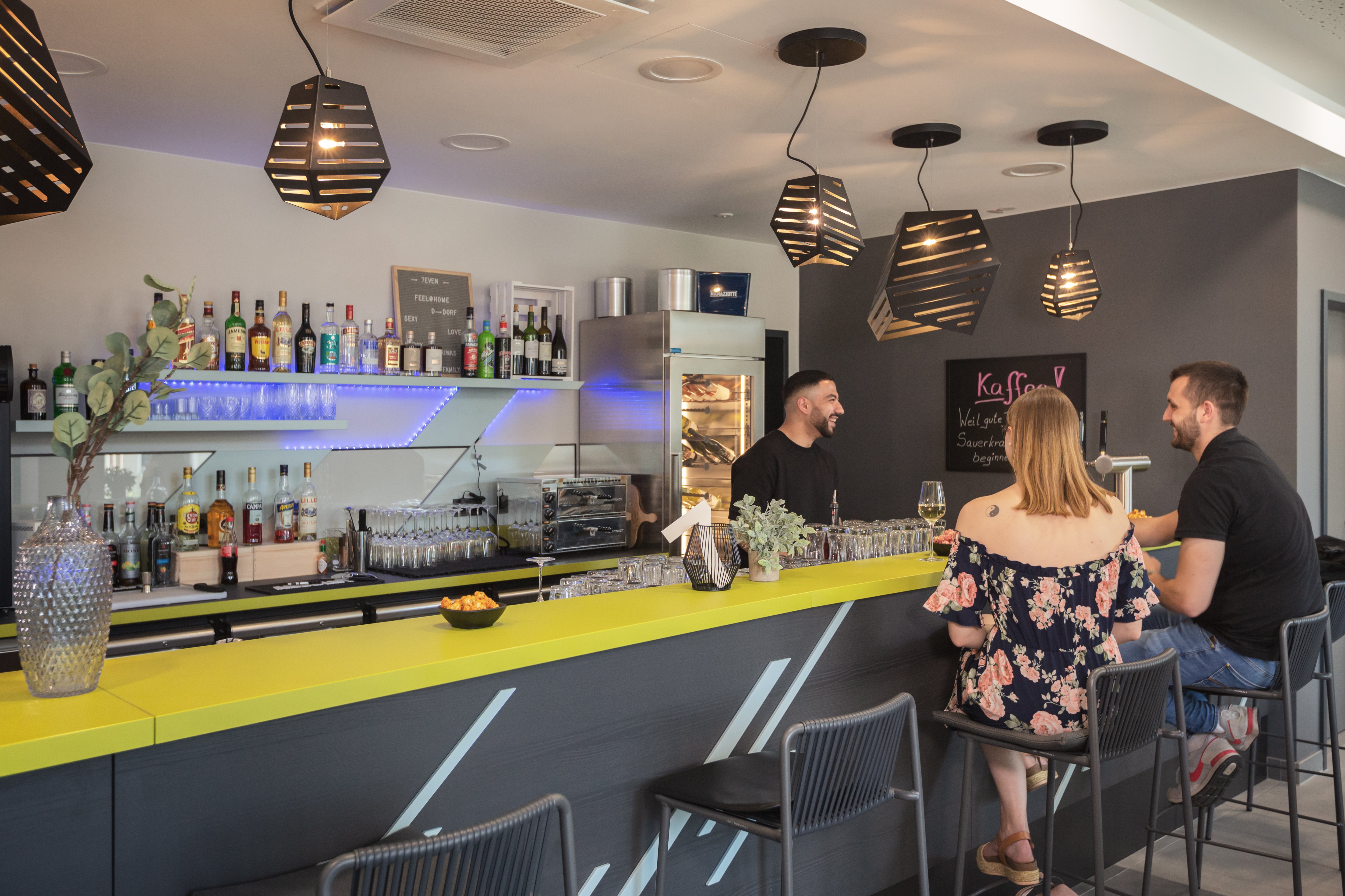 Holiday Inn - the niu, Seven Dusseldorf Ost, an IHG Hotel 19/21