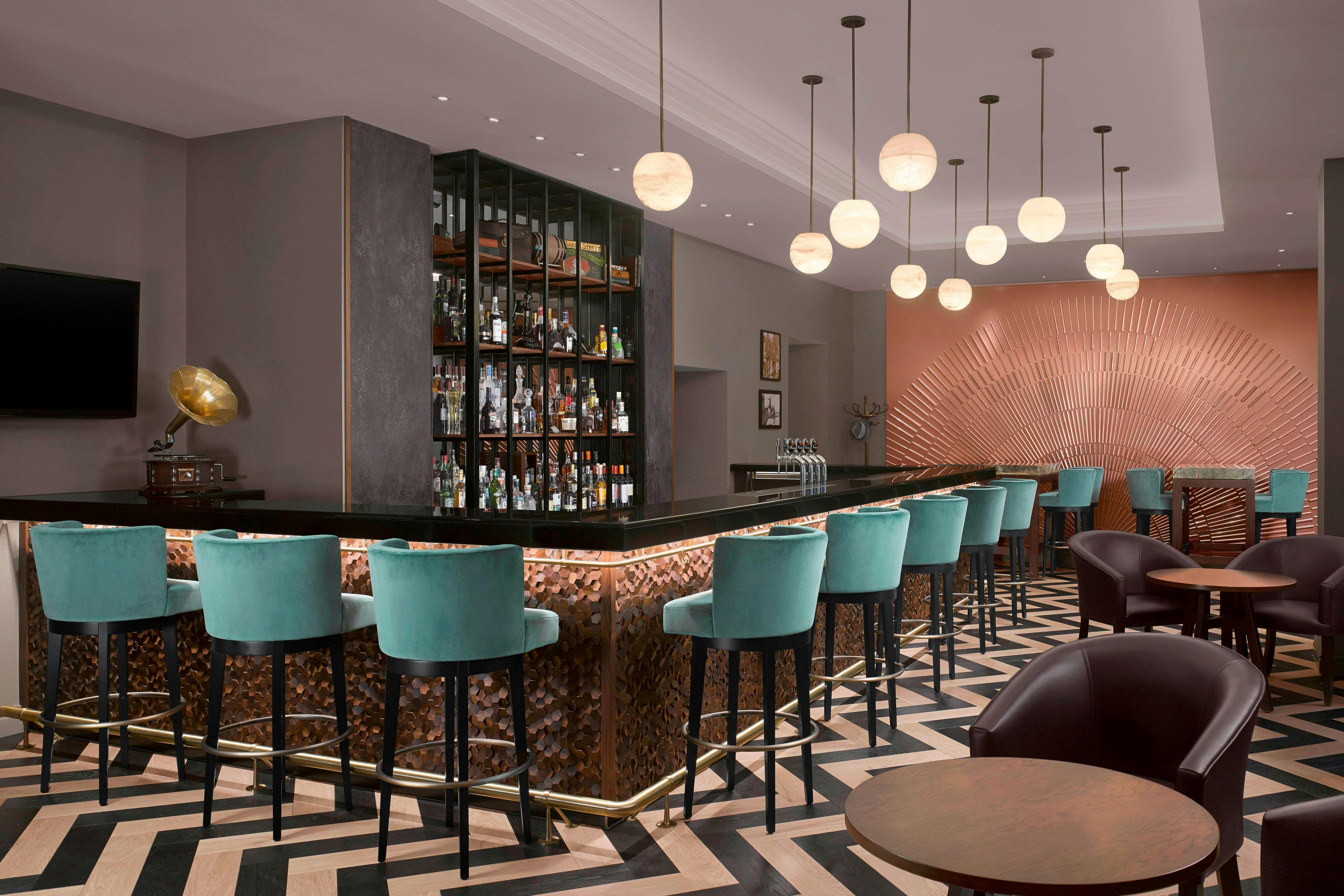 SHERATON GRAND LONDON PARK LANE 28/46