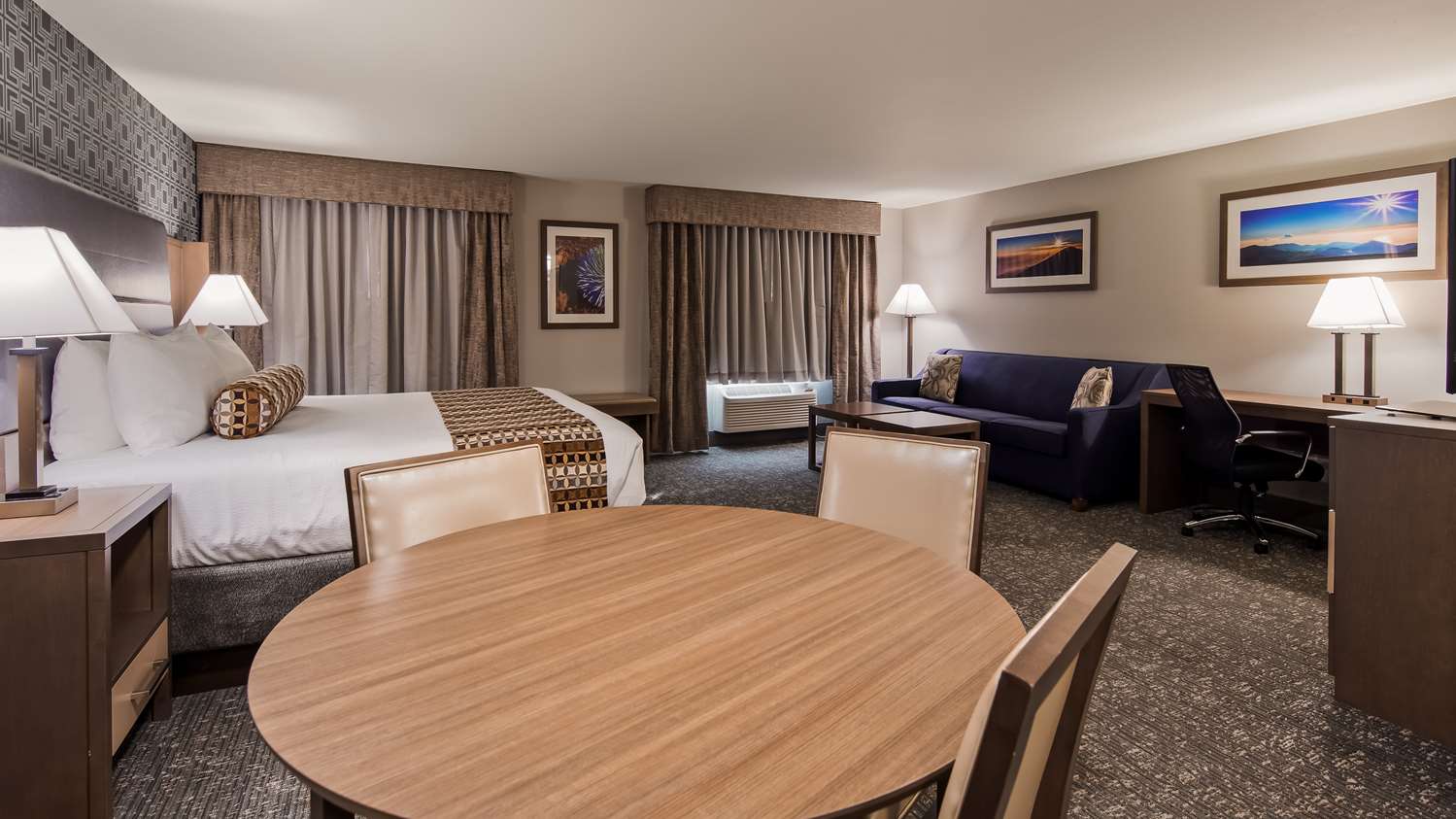 rooms
