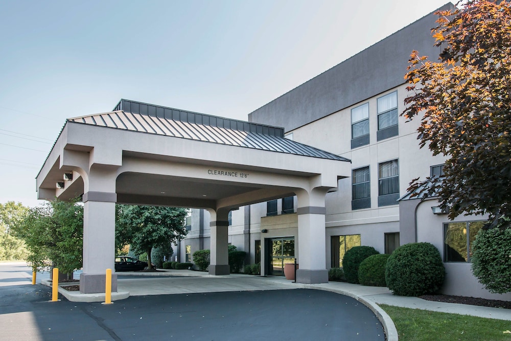 Holiday Inn Express Fremont by IHG 3/50