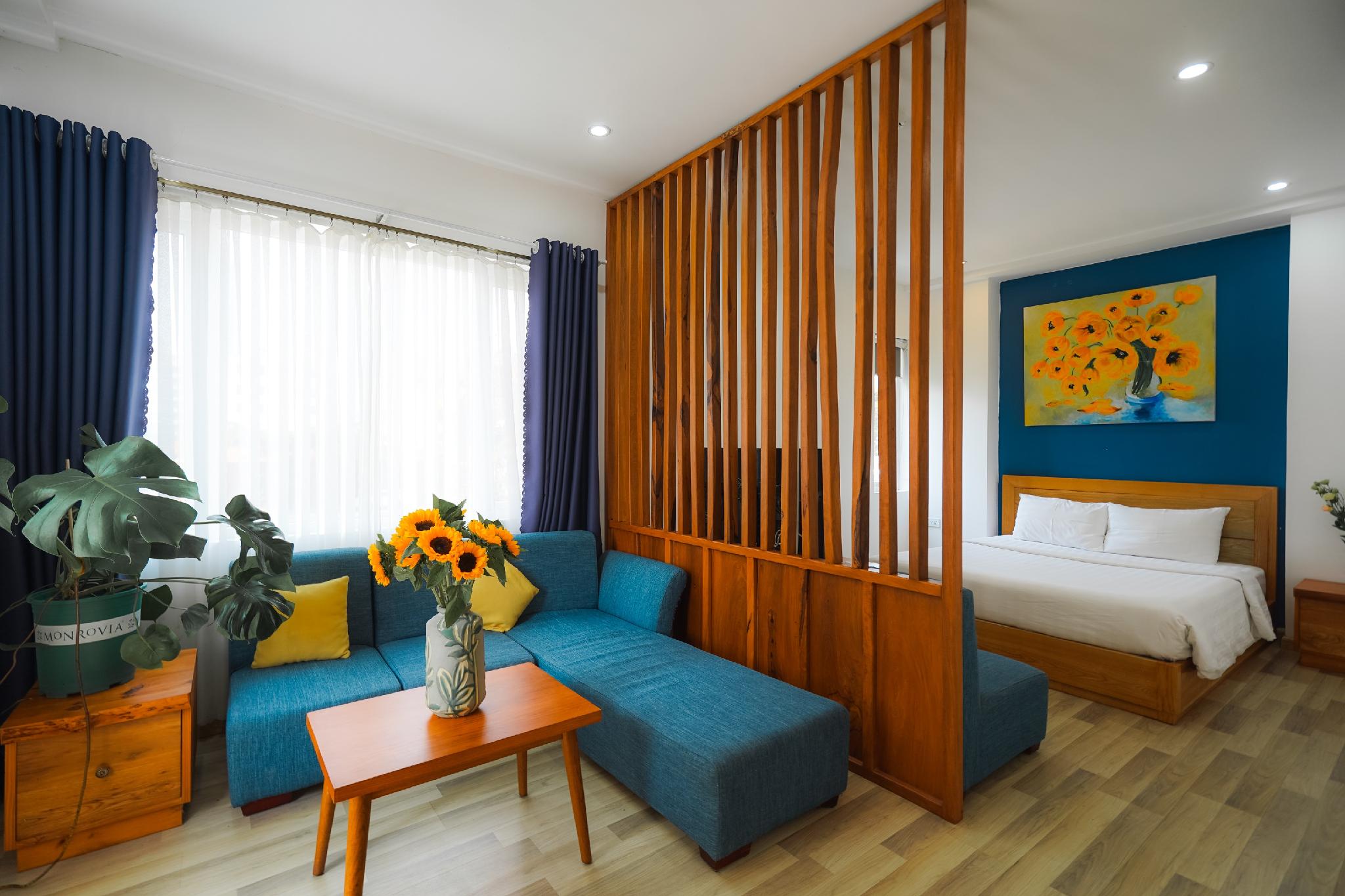 Suite, Queen Bed