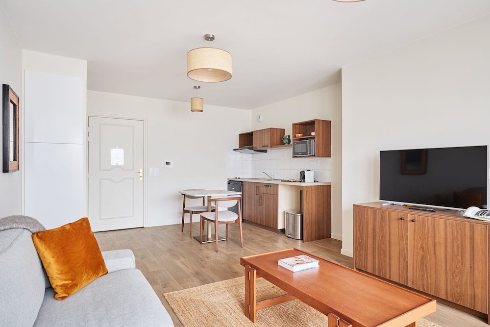 Appart Hotel Paris Levallois Maurice Ravel 33/50