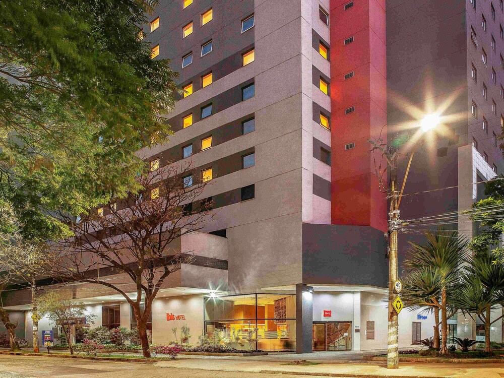 Ibis Belo Horizonte Afonso Pena 5/70