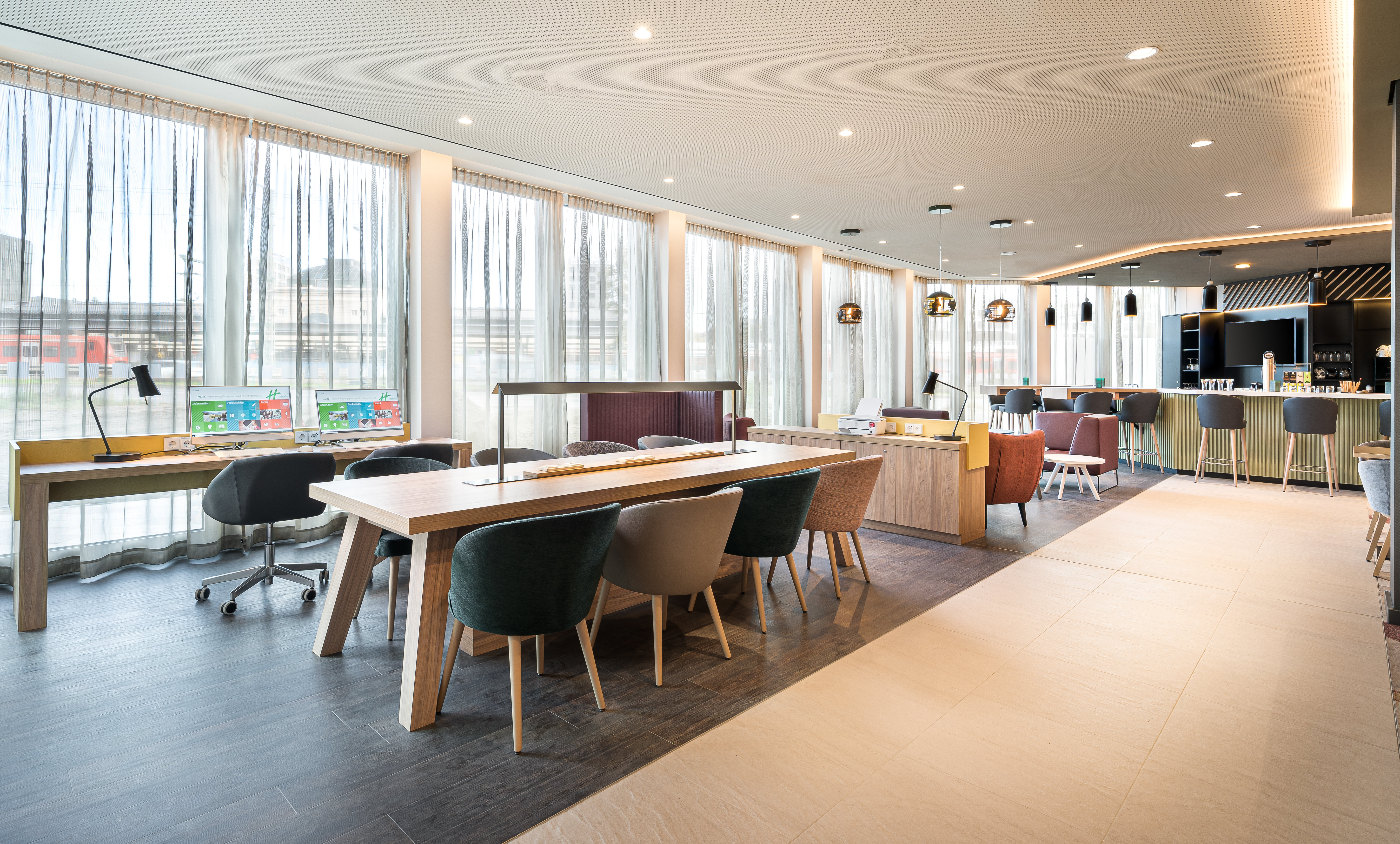 Holiday Inn Mannheim City - Hauptbahnhof 25/42