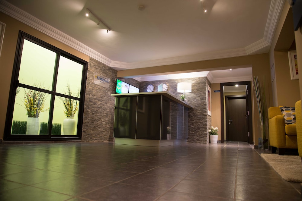 Semiramis Hotel Centre Ville 19/36