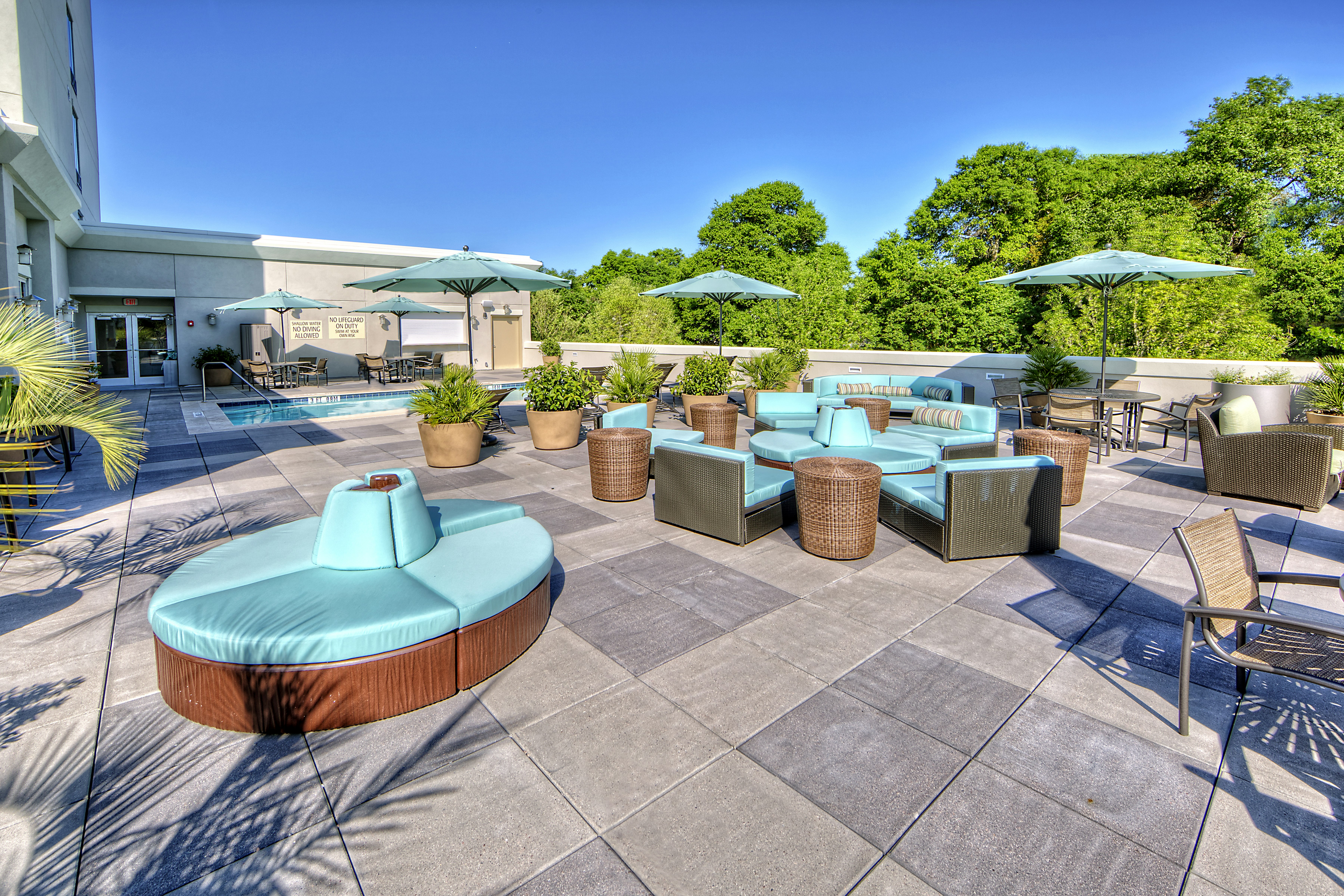 Hilton Garden Inn Charleston / Mt Pleasant 57/58