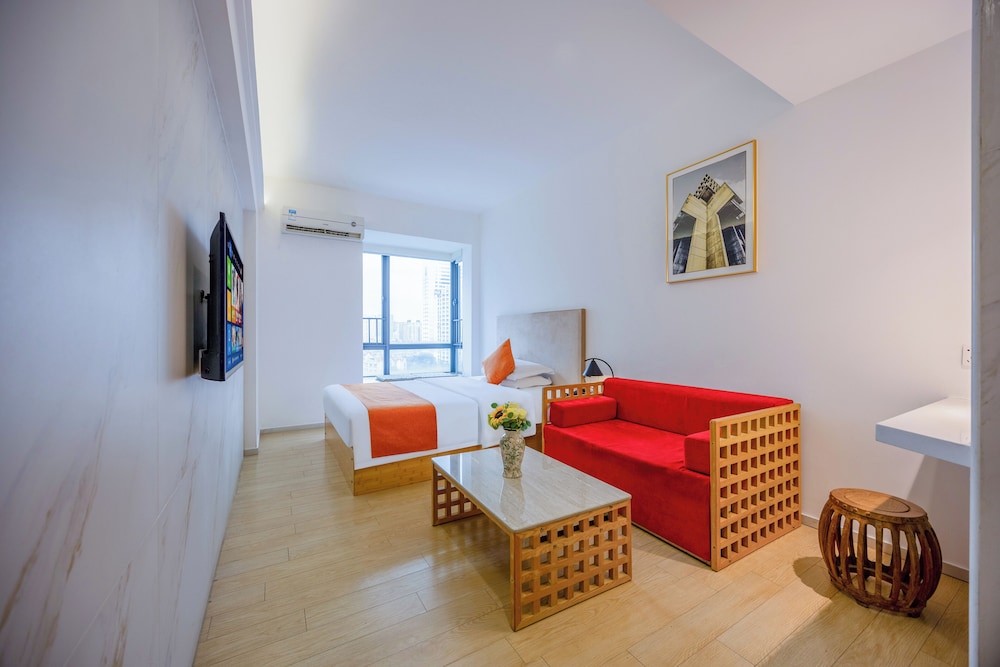 Timmy Hotel Former Longde 365 1 International Apartment 53/72