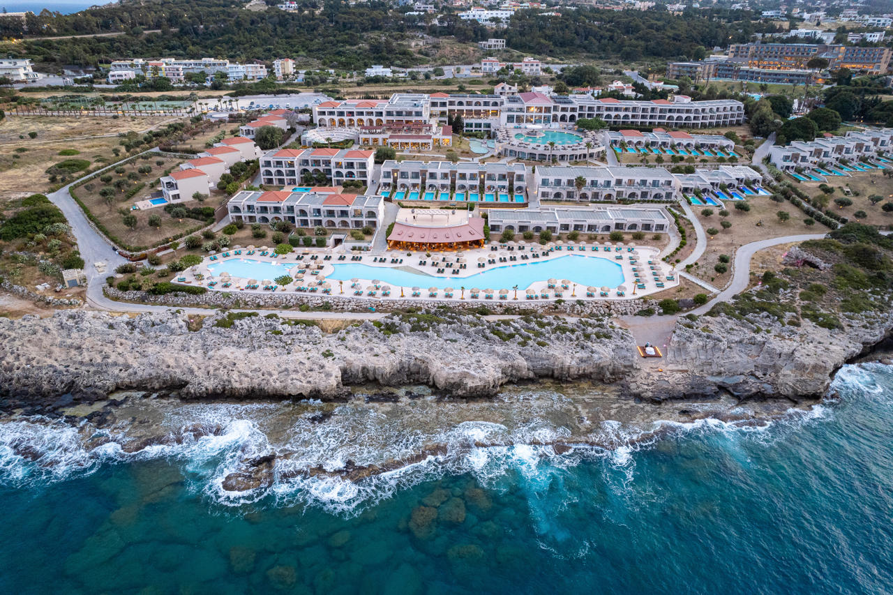Kresten Royal Euphoria Resort in Kallithea