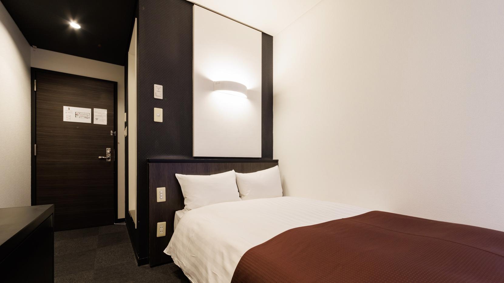 Semi Room, Standard, Semi Double Bed